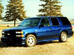 Chevrolet Tahoe SS 1998 года
